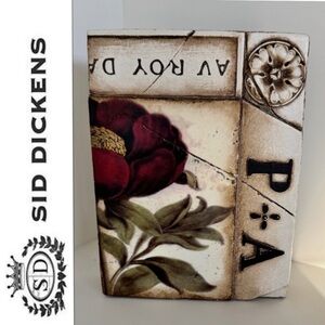 Sid Dickens ‘Retired” T-51 “P&A” memory tile